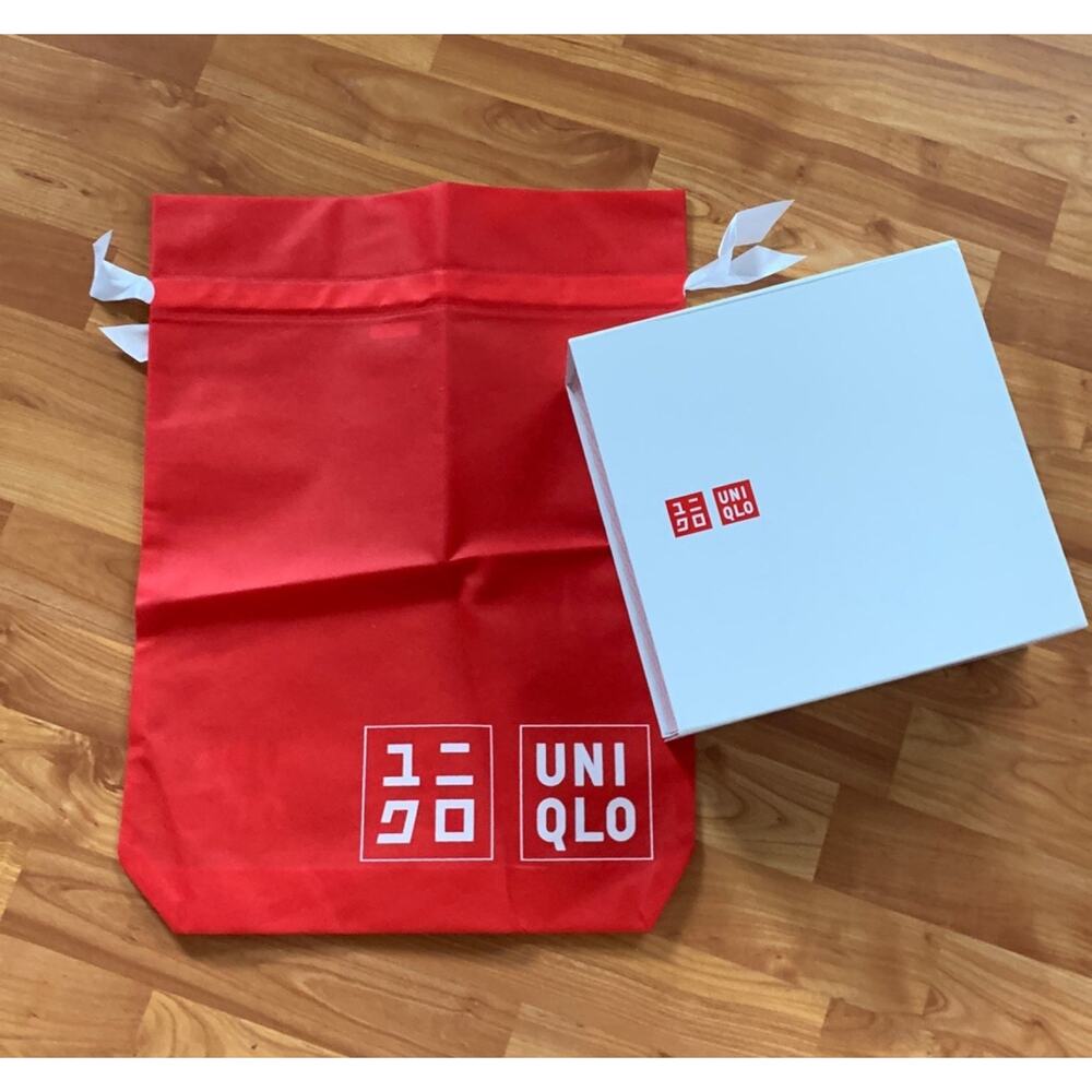 Uniqlo‎ Wrapping Set